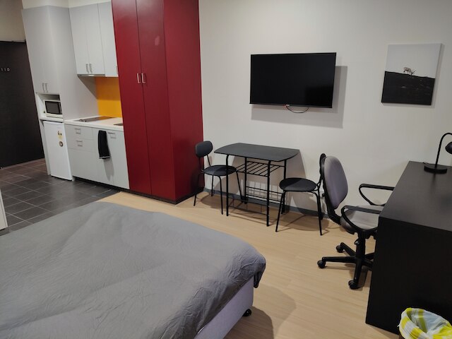 メルボルン スタジオ アパートメンツ ホテル @ 138 エルジン カールトン