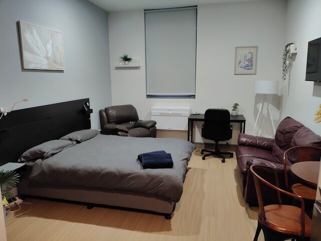 メルボルン スタジオ アパートメンツ ホテル @ 138 エルジン カールトン