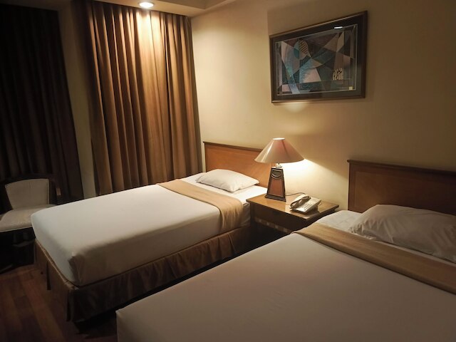 タウンハウス オーク ジャカルタ ニア モヌメン ナショナル フォーマリー ホテル ビンタン ウィサタ マンディリ