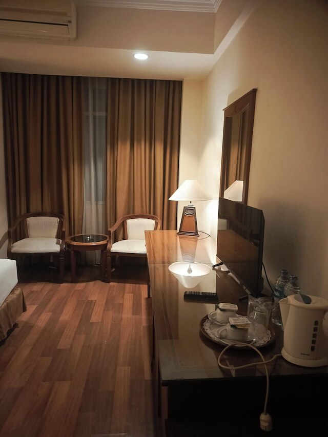 タウンハウス オーク ジャカルタ ニア モヌメン ナショナル フォーマリー ホテル ビンタン ウィサタ マンディリ