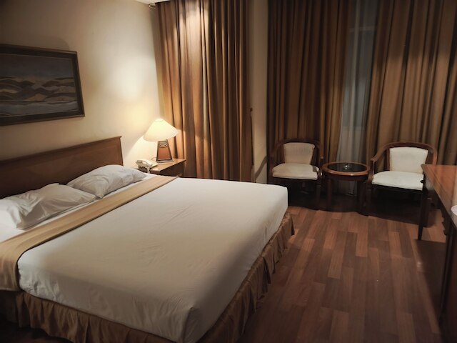 タウンハウス オーク ジャカルタ ニア モヌメン ナショナル フォーマリー ホテル ビンタン ウィサタ マンディリ