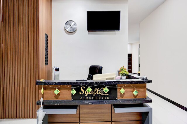 ホテル O バリクパパン ニア シロアム ホスピタル フォーマリー シャフラ ゲスト ハウス