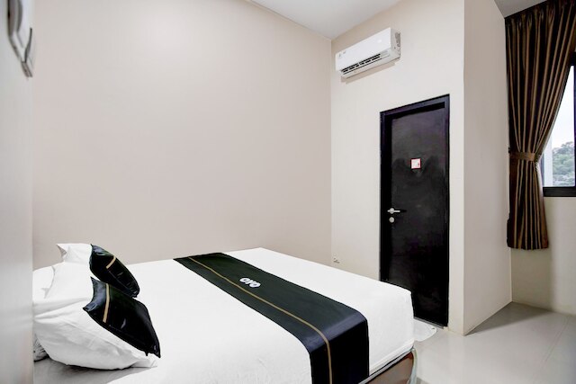 ホテル O バリクパパン ニア シロアム ホスピタル フォーマリー シャフラ ゲスト ハウス