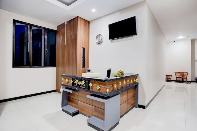 ホテル O バリクパパン ニア シロアム ホスピタル フォーマリー シャフラ ゲスト ハウス