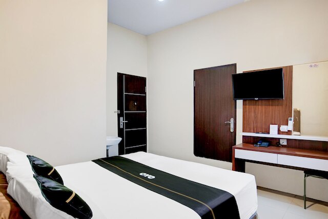 ホテル O バリクパパン ニア シロアム ホスピタル フォーマリー シャフラ ゲスト ハウス