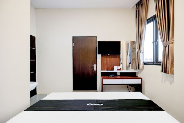 ホテル O バリクパパン ニア シロアム ホスピタル フォーマリー シャフラ ゲスト ハウス