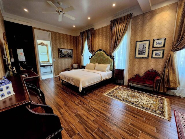 ラ カンパーニュ ヴィラ チェンマイ