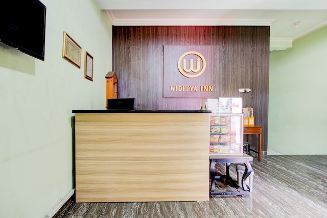 ホテル O ヨグヤカルタ ニア タマン サリ フォーマリー ウィディティア イン