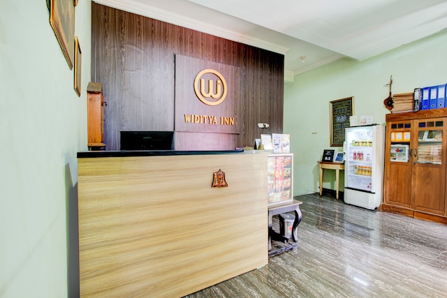 ホテル O ヨグヤカルタ ニア タマン サリ フォーマリー ウィディティア イン