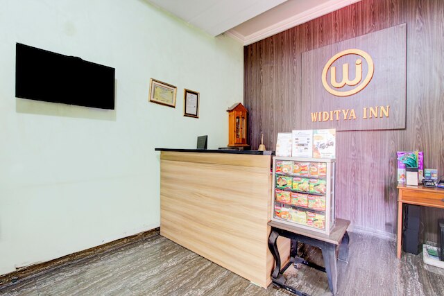 ホテル O ヨグヤカルタ ニア タマン サリ フォーマリー ウィディティア イン