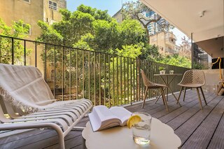 オールド ノース スタイリッシュ ステイ by Sea N' Rent