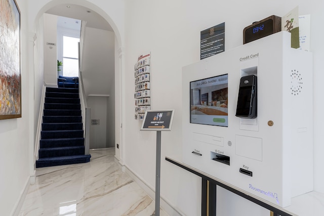 アッパー バークレー ホテル