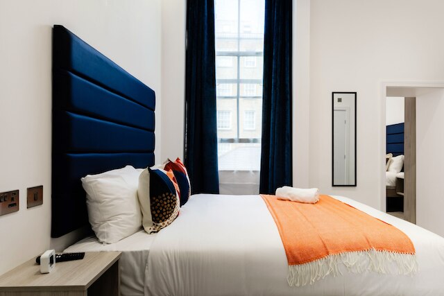 アッパー バークレー ホテル