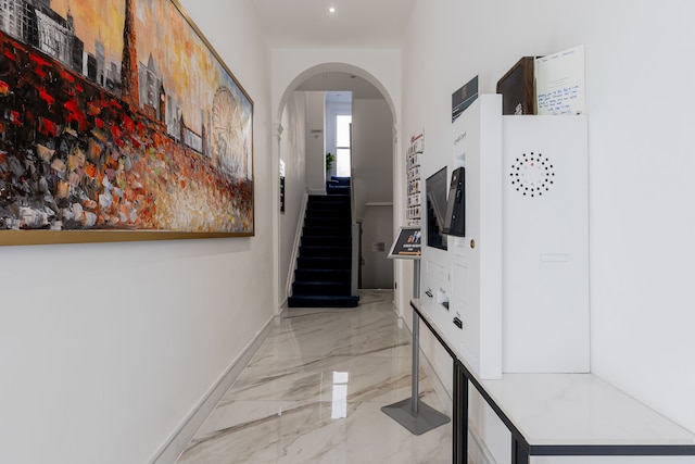 アッパー バークレー ホテル