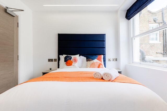 アッパー バークレー ホテル