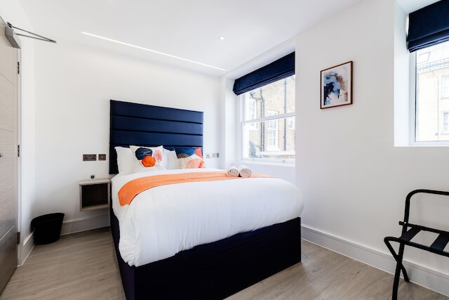 アッパー バークレー ホテル