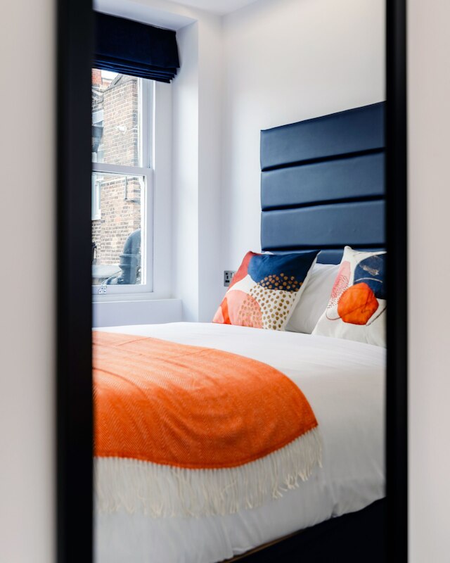 アッパー バークレー ホテル