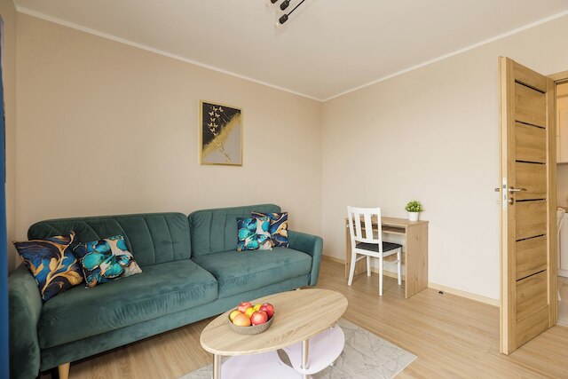 ショートステイポーランド トルンスカ B177