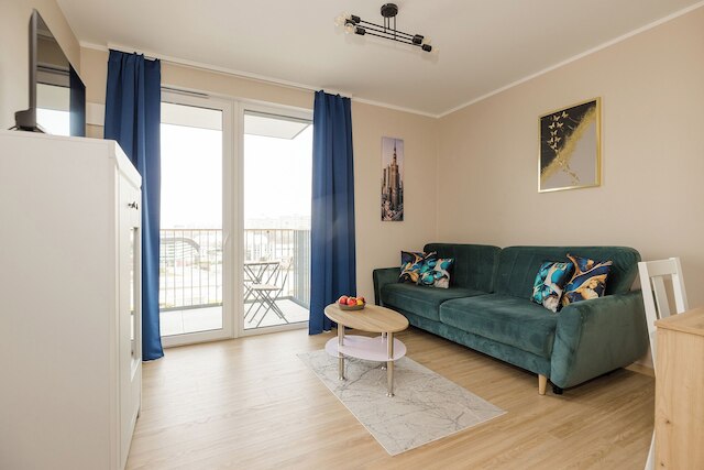 ショートステイポーランド トルンスカ B177