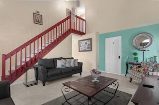 コンフォータブル 4 ベッドルーム ゲッタウェイ: WiFi & パーキング インクルーデッド