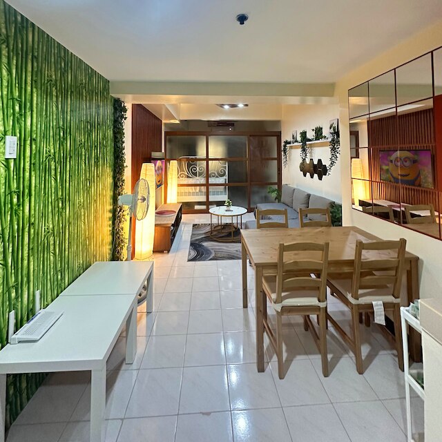 ホーム スイート ホーム アット マカティ