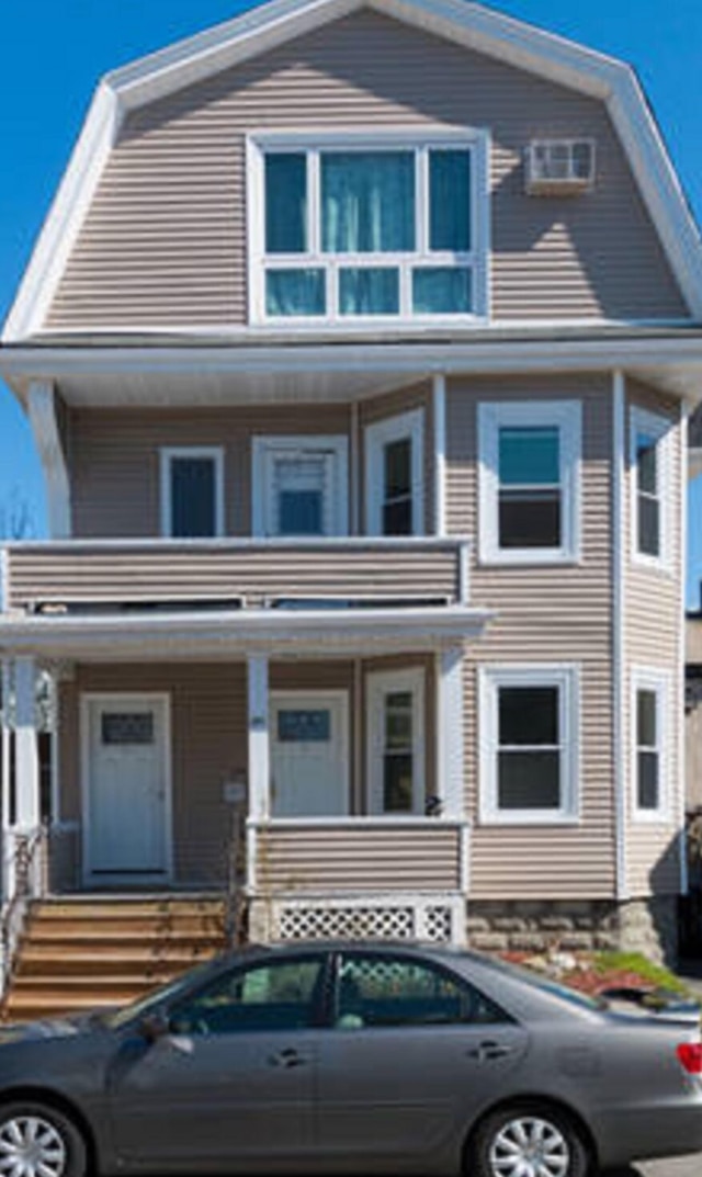 3 ベッドルーム 2 バスルーム ユニット