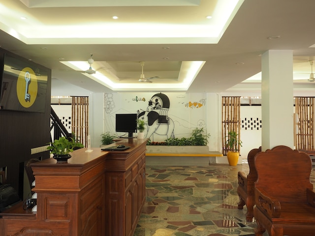 アクティベート C3 ホステル