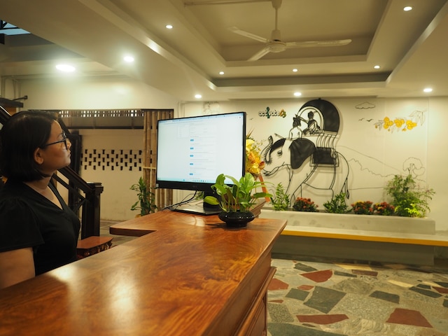 アクティベート C3 ホステル