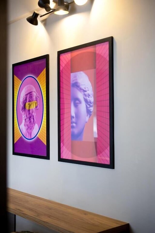 ジ アクロポリス パスウェイ