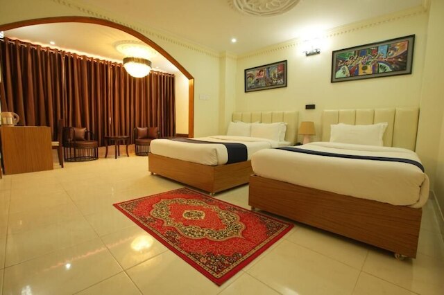 ニトル ベイ リゾート