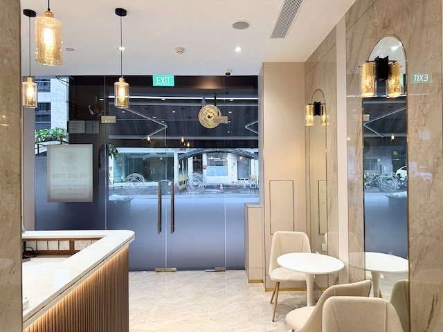 ネスト ホテル シンガポール