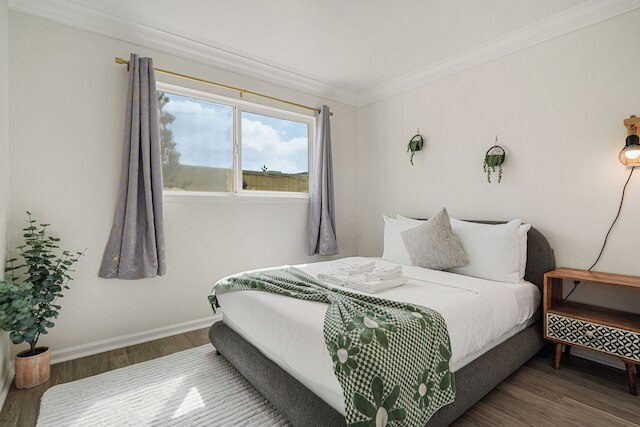 ディライトフル 2ベッドルーム マウンテン オーシャンサンセット ビュー