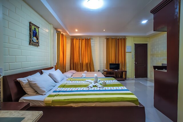 アルミラ ダイビング リゾート