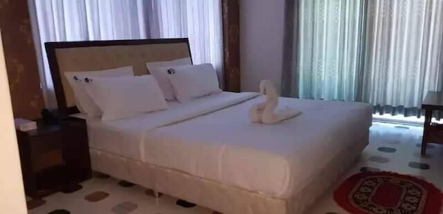 ホテル オビサー コックスバザール