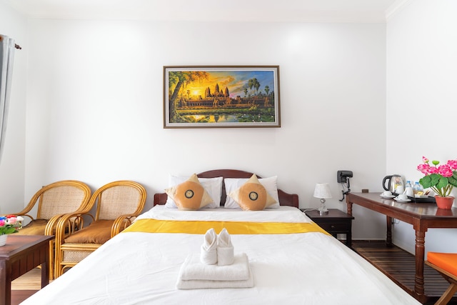 855 ヴィラ シェムリアップ