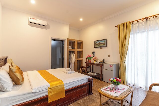 855 ヴィラ シェムリアップ