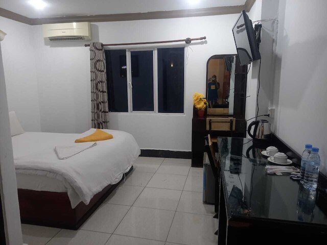 ホテル セルヴァー シン & レストラン