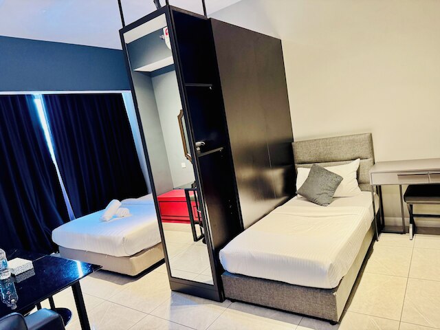 アクソン レジデンス ラグジュリアス By パビリオン