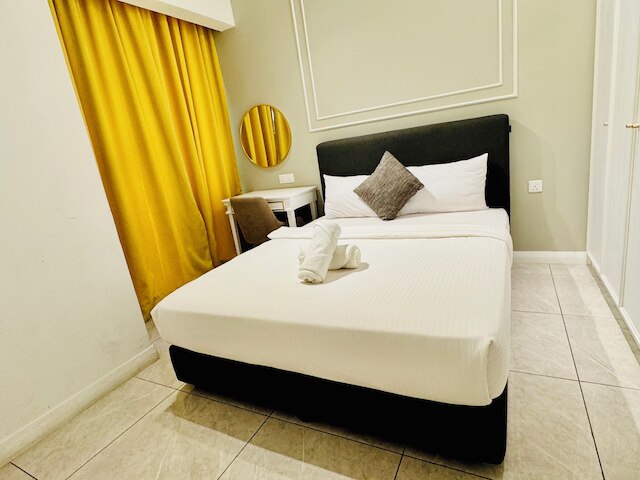 アクソン レジデンス ラグジュリアス By パビリオン