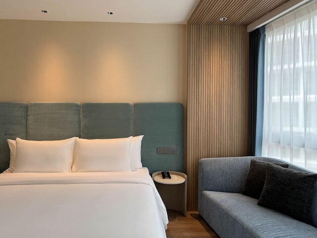 ラヤ スイーツ & レジデンス