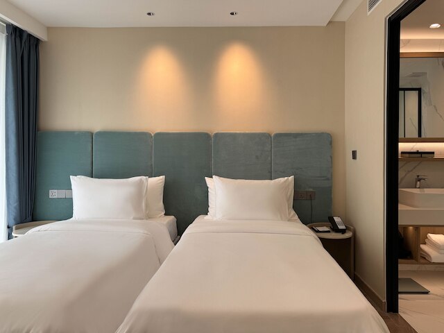 ラヤ スイーツ & レジデンス