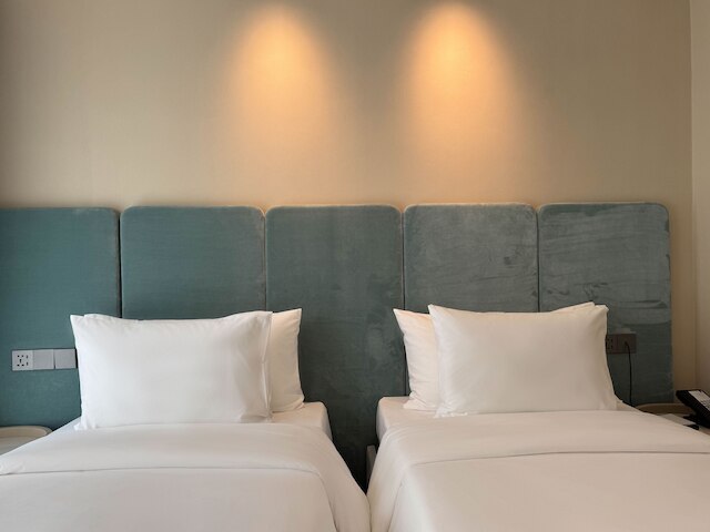 ラヤ スイーツ & レジデンス