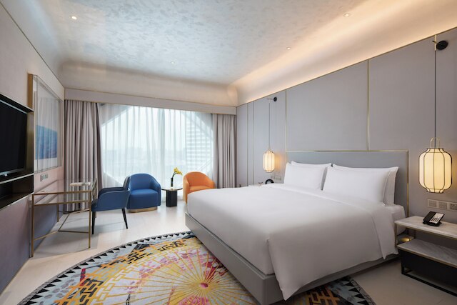 Hangzhou Binjiang Baolong Juntels