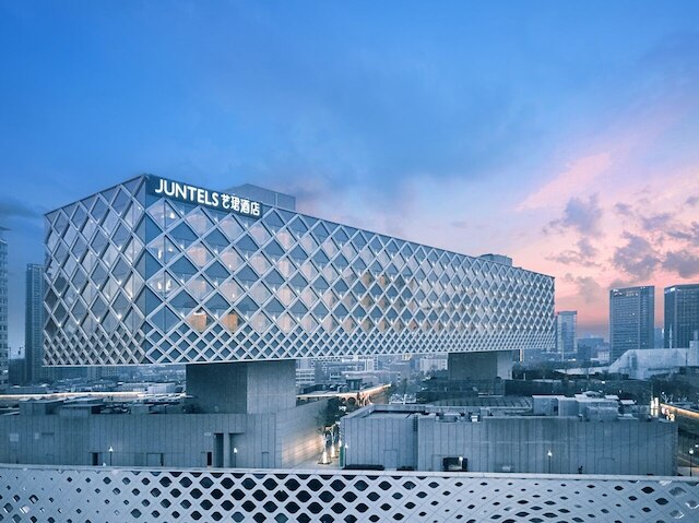 Hangzhou Binjiang Baolong Juntels