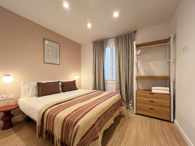 ステイ ユニーク アパートメンツ バルメス II