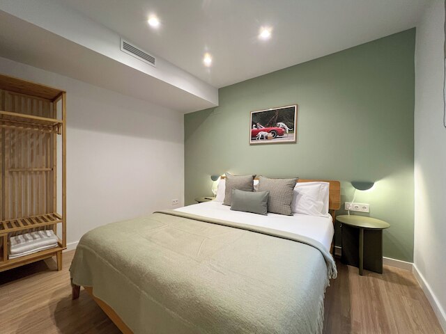 ステイ ユニーク アパートメンツ バルメス II