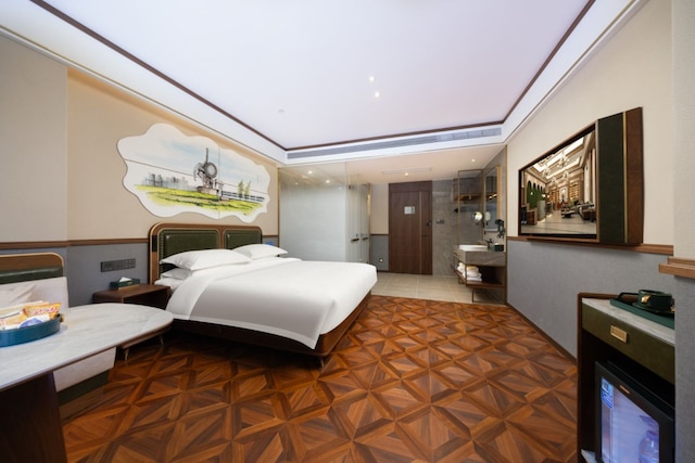 Nostalgia S Hotel(Tianjin Ancient Culture Street & The Five Avenues)