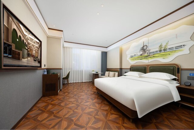 Nostalgia S Hotel(Tianjin Ancient Culture Street & The Five Avenues)