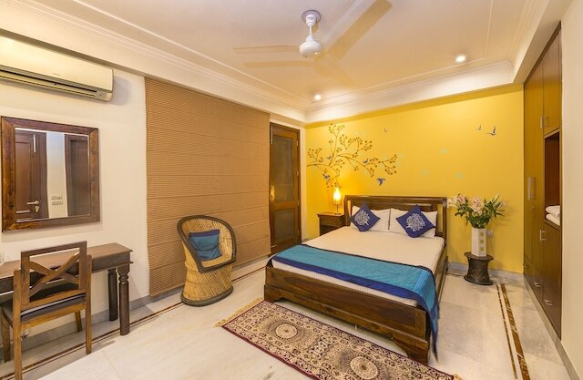 ツリー オブ ライフ ベッド アンド ブレックファスト