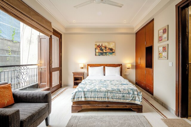 ツリー オブ ライフ ベッド アンド ブレックファスト